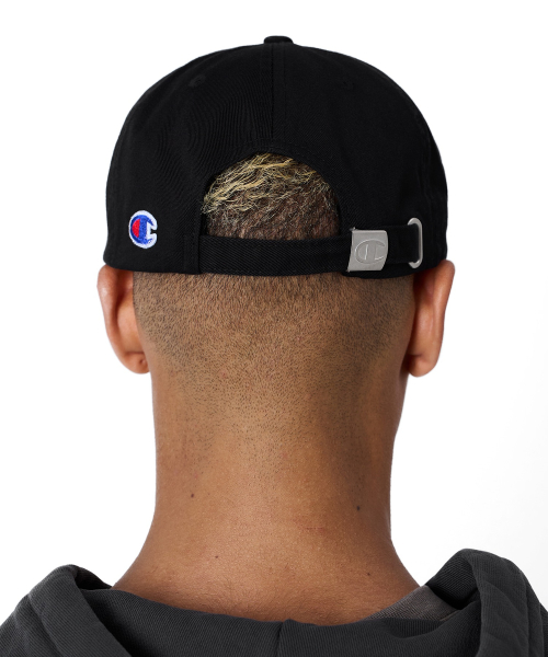 USA 로고 볼캡 Black