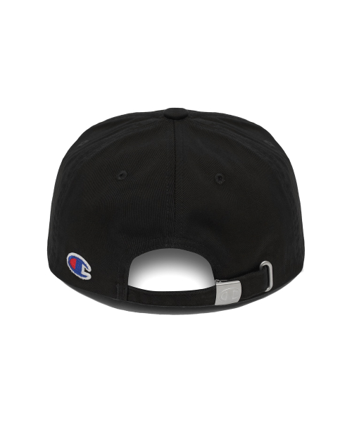 USA 로고 볼캡 Black