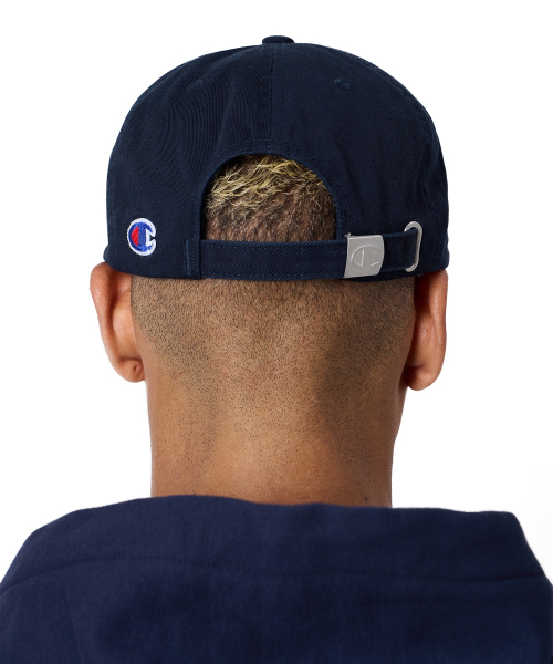 USA 로고 볼캡 Navy