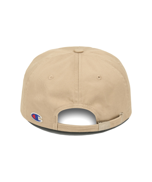 USA 로고 볼캡 Brown