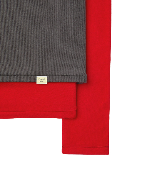 LAYERED SETUP T-SHIRTS - 4 colors