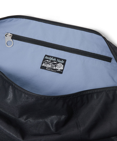 BUCKLE HOBO BAG - 2 colors