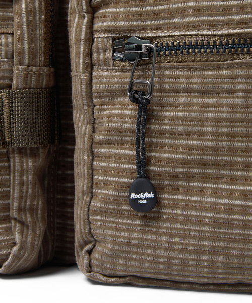 CHECK BOWLING BAG - 2 colors