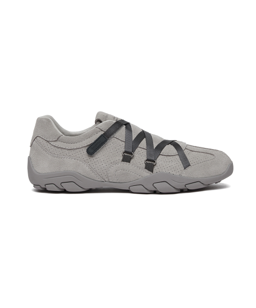 ZANE X-STRAP SNEAKERS(SUEDE) - 5 colors