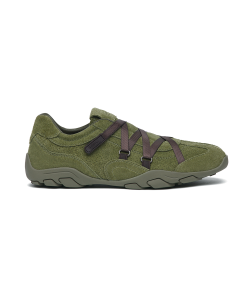 ZANE X-STRAP SNEAKERS(SUEDE) - 5 colors
