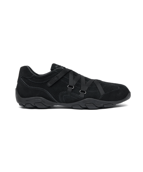ZANE X-STRAP SNEAKERS(SUEDE) - 5 colors