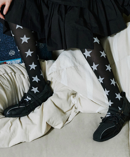 ASTER LACEUP SNEAKERS - 4 colors