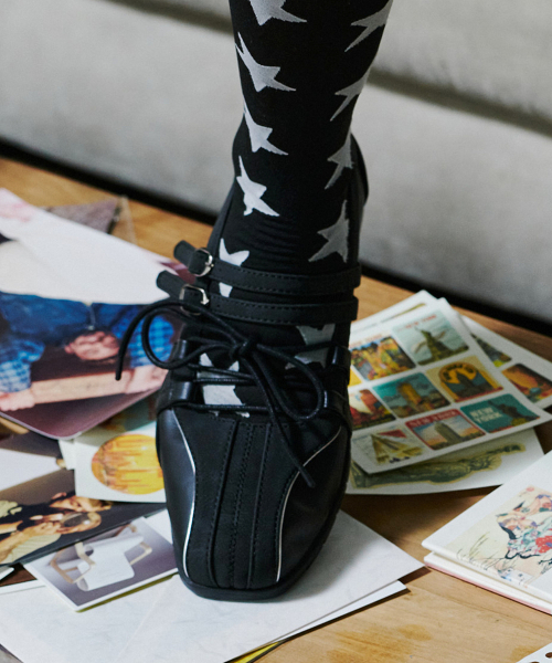 ASTER LACEUP SNEAKERS - 4 colors