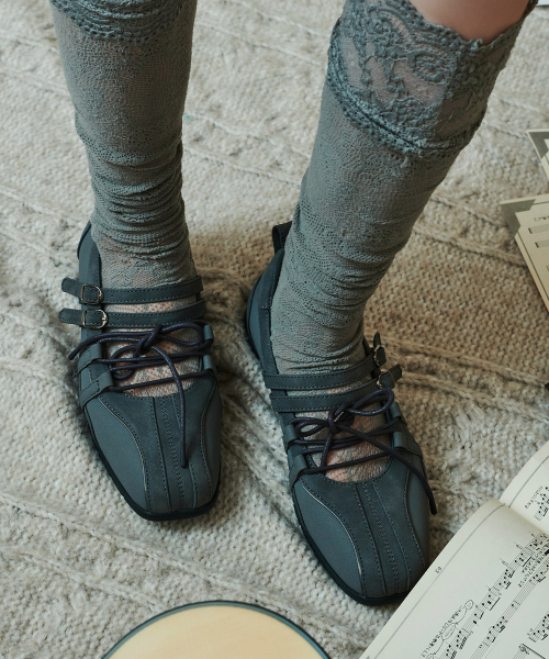 ASTER LACEUP SNEAKERS - 4 colors