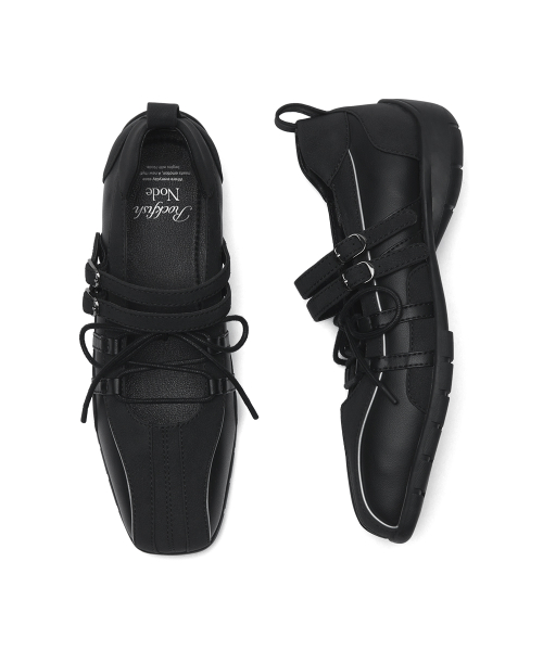 ASTER LACEUP SNEAKERS - 4 colors