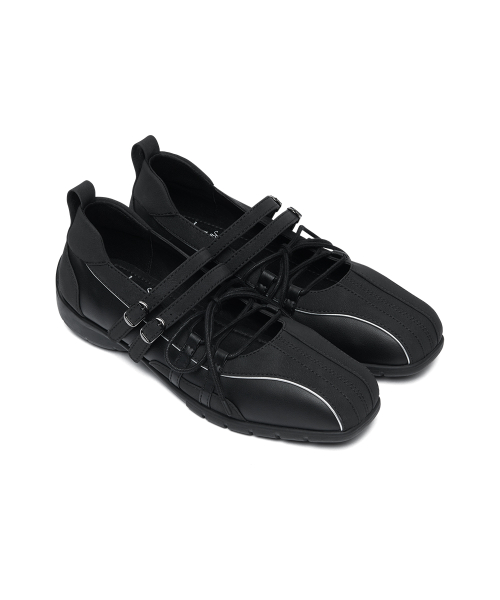 ASTER LACEUP SNEAKERS - 4 colors