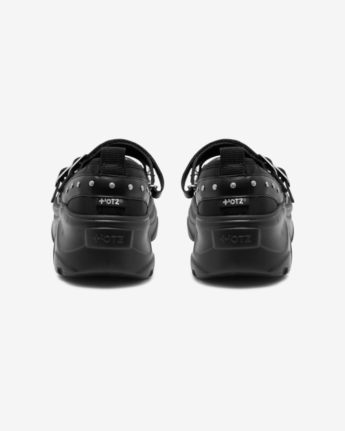 ROMITA S2 GLOW Two-Strap Black OZSQGA388B