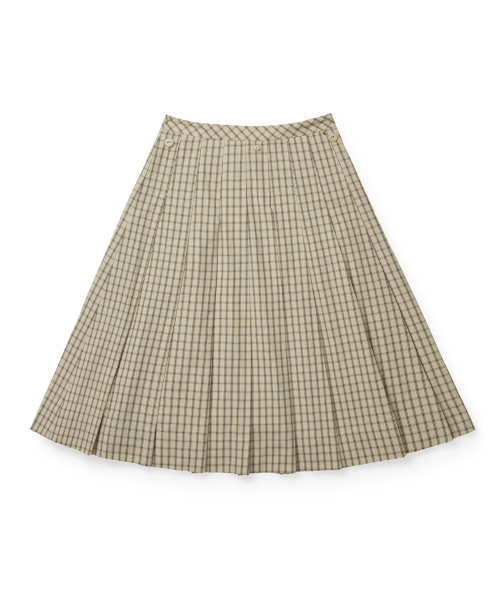 LAYERED SKIRT - 2 colors
