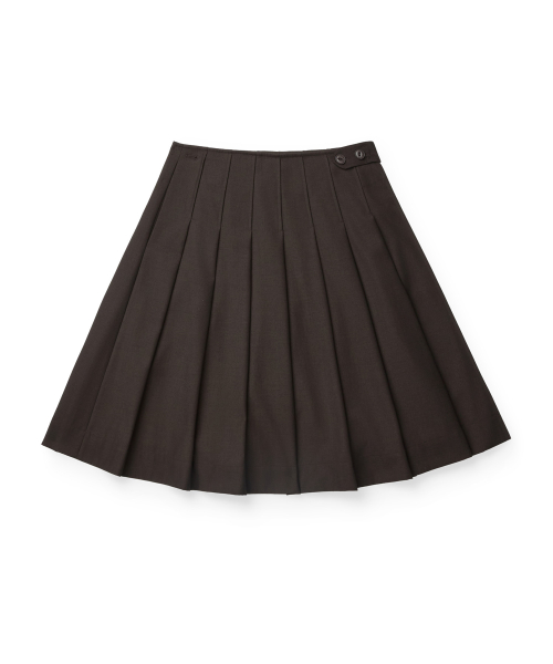 LAYERED SKIRT - 2 colors