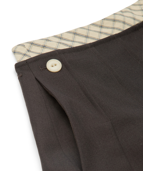 LAYERED SKIRT - 2 colors
