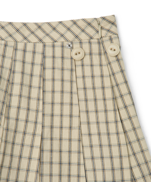 LAYERED SKIRT - 2 colors