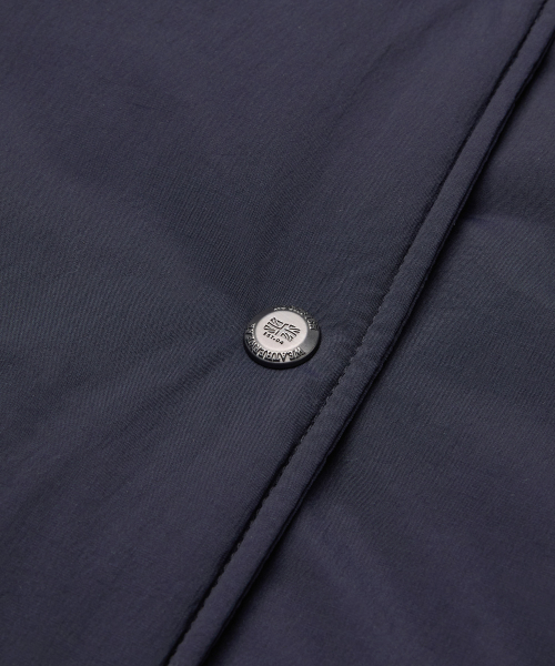 RAGLAN PADDED COAT - 2 colors