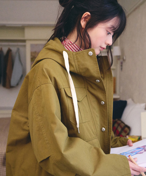 HOODY JUMPER - 3 colors