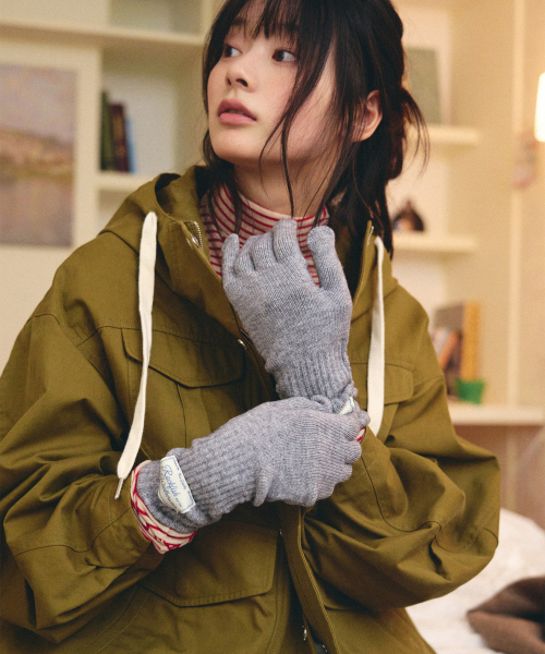 HOODY JUMPER - 3 colors