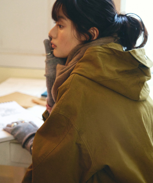 HOODY JUMPER - 3 colors