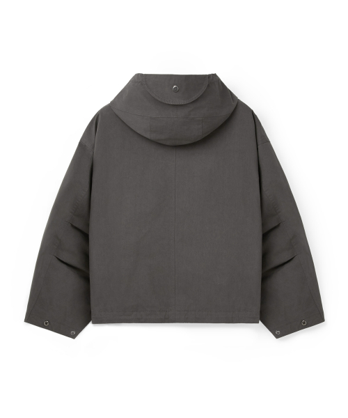 HOODY JUMPER - 3 colors