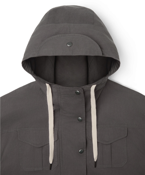 HOODY JUMPER - 3 colors
