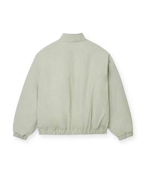 REVERSIBLE PADDING BLOUSON - 2 colors