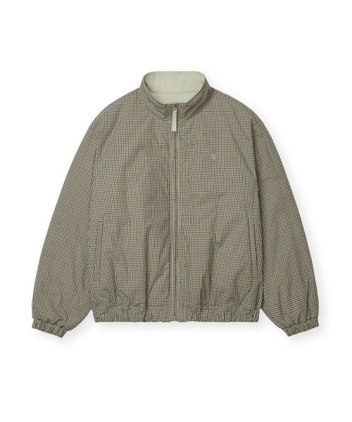 REVERSIBLE PADDING BLOUSON - 2 colors