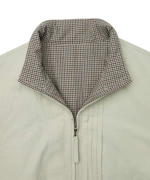 REVERSIBLE PADDING BLOUSON - 2 colors