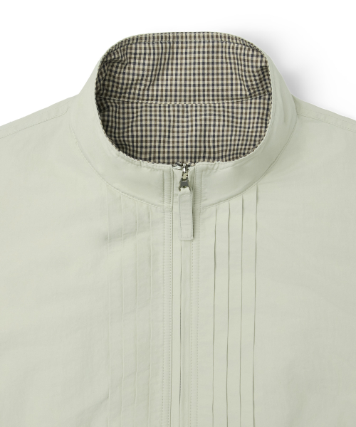 REVERSIBLE PADDING BLOUSON - 2 colors