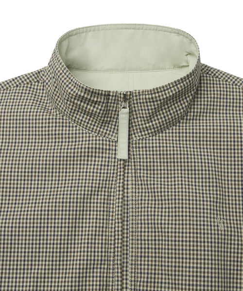 REVERSIBLE PADDING BLOUSON - 2 colors