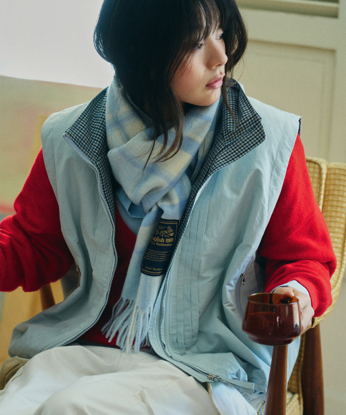 PADDING VEST - 2 colors