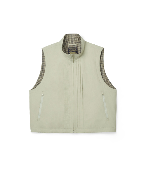 PADDING VEST - 2 colors