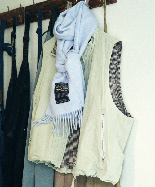 PADDING VEST - 2 colors