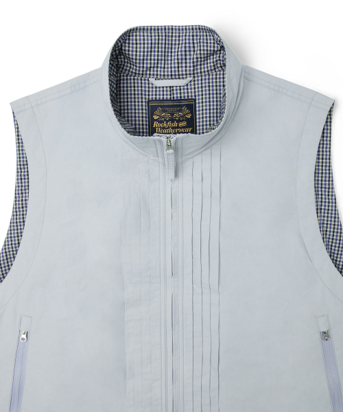 PADDING VEST - 2 colors