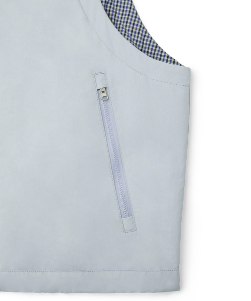 PADDING VEST - 2 colors