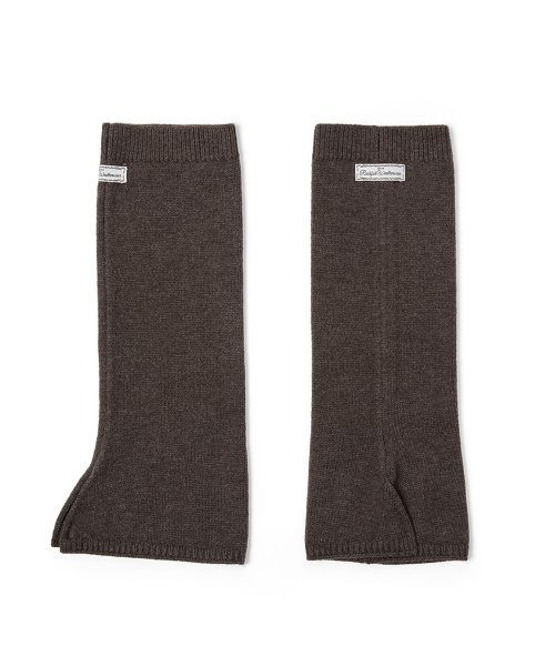 FLUFFY LEG WARMER - 6 colors
