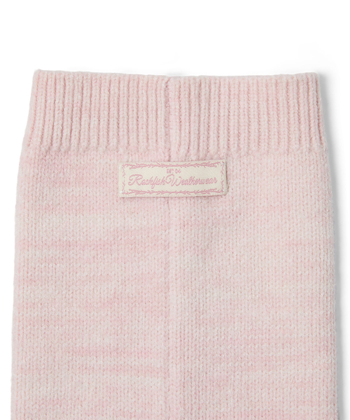 FLUFFY LEG WARMER - 6 colors