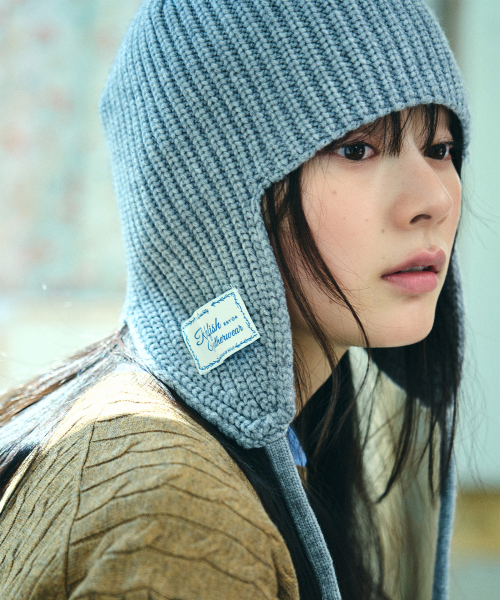 FLUFFY BEANIE - 5 colors