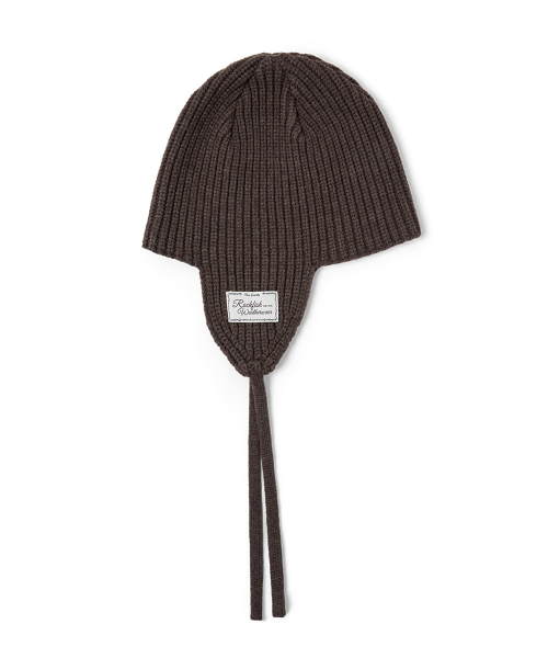 FLUFFY BEANIE - 5 colors