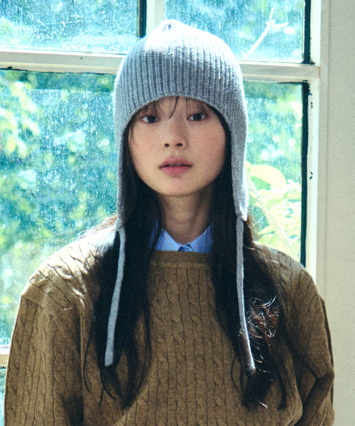 FLUFFY BEANIE - 5 colors
