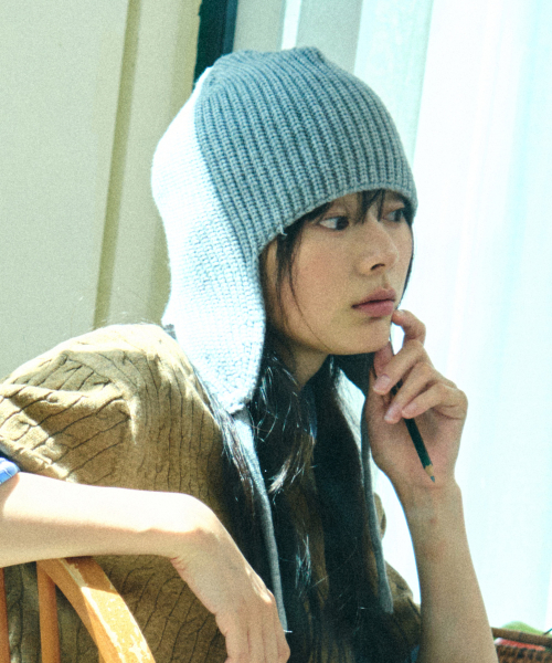 FLUFFY BEANIE - 5 colors