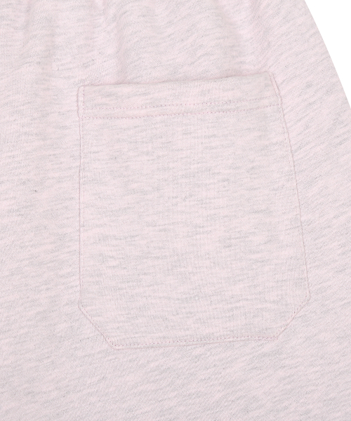 RL CROSS COLORSTONE TRAINING PANTS(PINK)
