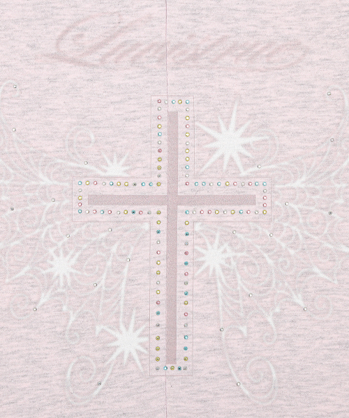 RL CROSS COLORSTONE TRAINING PANTS(PINK)