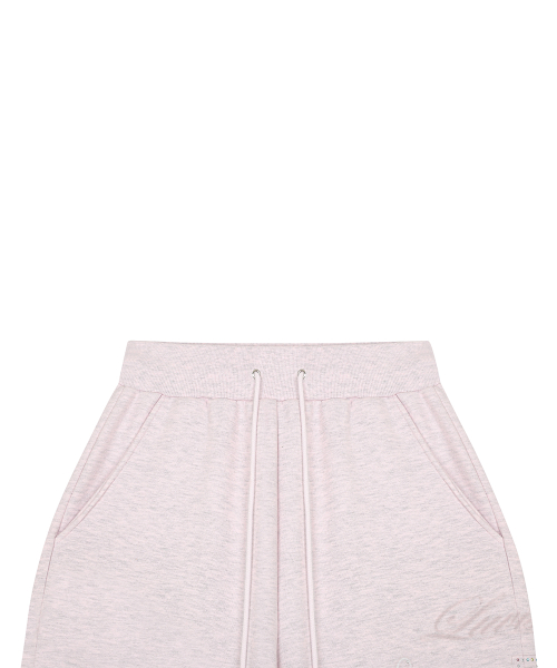 RL CROSS COLORSTONE TRAINING PANTS(PINK)