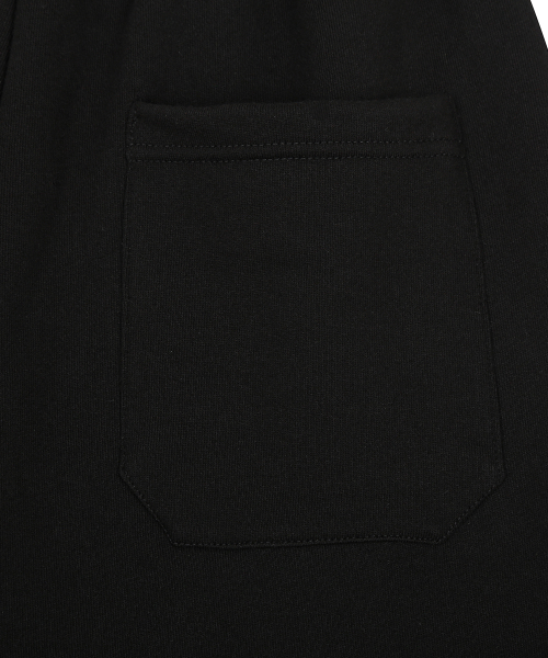 RL CROSS COLORSTONE TRAINING PANTS(BLACK)