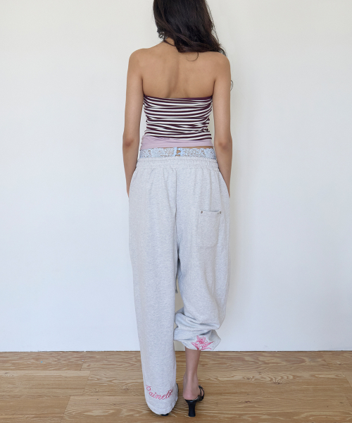 Layered Tube Top (WINE)