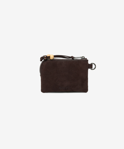 Western Fringe Suede Bucket Shoulder Bags Brown OZBGGA301N