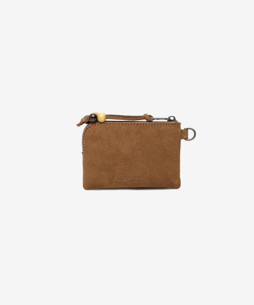 Western Fringe Suede Bucket Shoulder Bags Camel OZBGGA301C