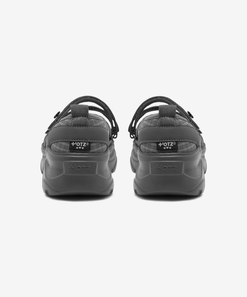 OTZ X An Eun-Bin Lomita S2 Platform Banding Gray OZSQGA353G